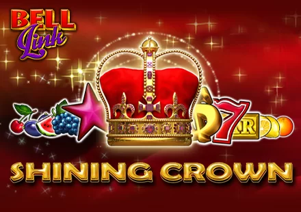 Shining Crown Bell Link Shining Crown Bell Link